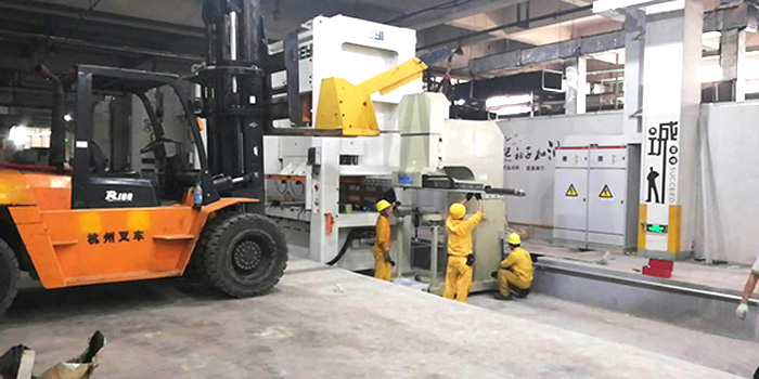 大型沖床設備安裝 大型沖床設備安裝