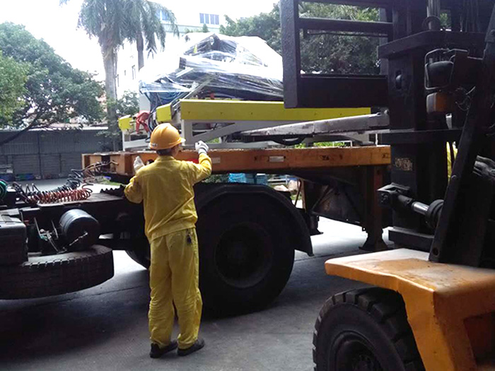 大型設備搬遷 大型設備搬遷