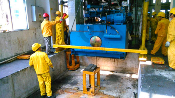 1000噸設備吊裝移位服務圖2 1000噸設備吊裝移位服務圖2