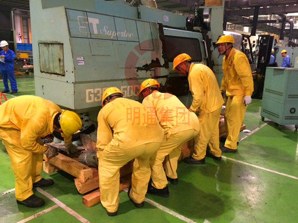 本田CVJ線設備包裝搬運綜合服務圖2 本田CVJ線設備包裝搬運綜合服務圖2