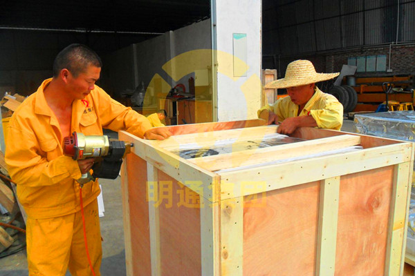 某公司模具設(shè)備包裝服務(wù)項目圖3 某公司模具設(shè)備包裝服務(wù)項目圖3