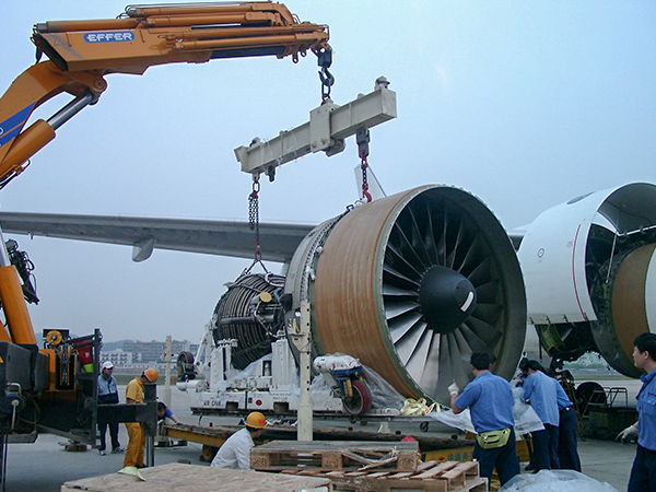 搬運通-設備吊裝