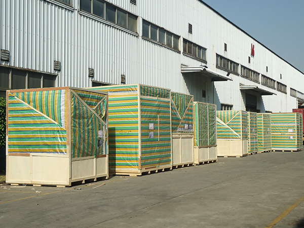 包裝通-設備包裝