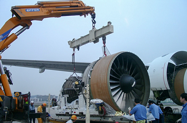 搬運通-設(shè)備吊裝