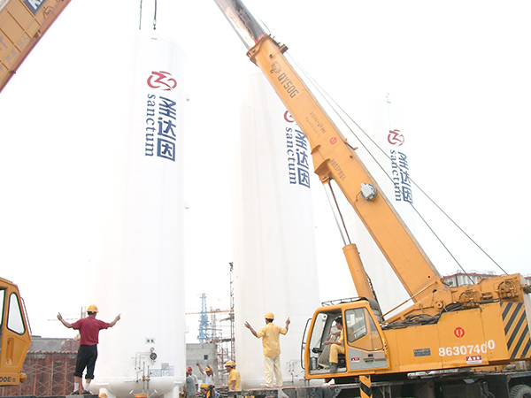 搬運通-設備吊裝