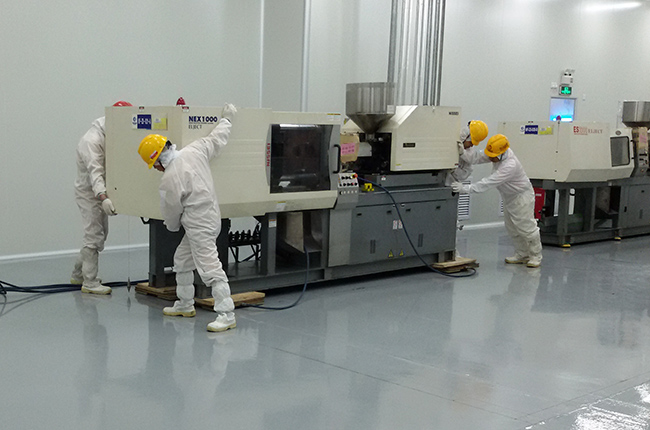 搬運通-精密設備搬運