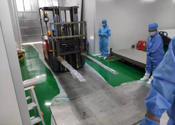 PECVD設備搬運服務 PECVD設備搬運服務