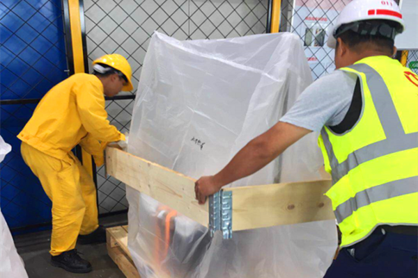 專業單晶爐包裝服務