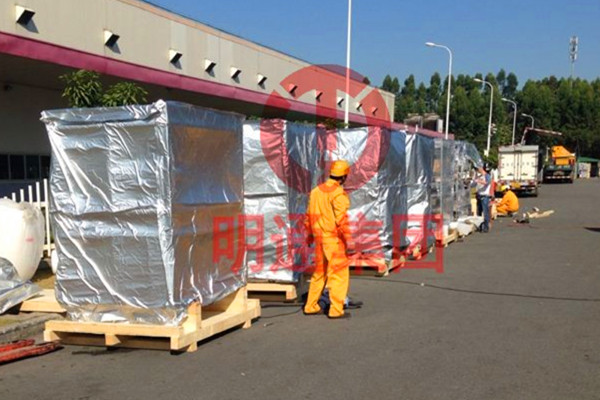 大型電子設備出口包裝服務圖2 大型電子設備出口包裝服務圖2