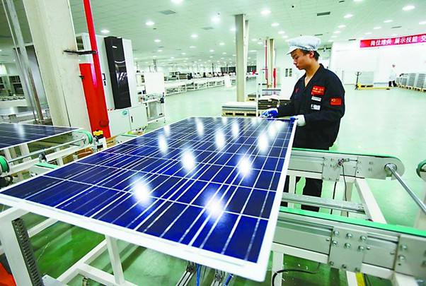 光伏產業多重利好，光伏將進入發展“黃金期”