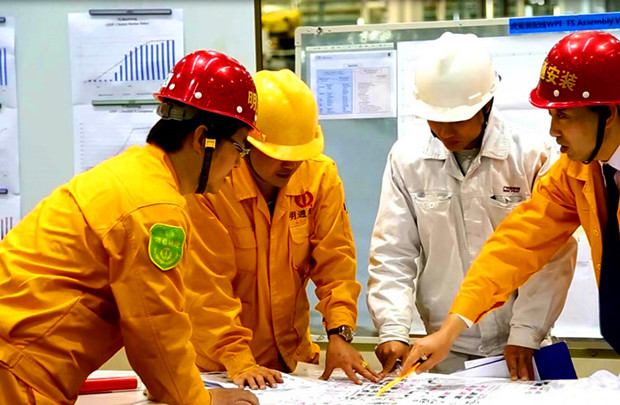 機械設備安裝一般有哪些要求？