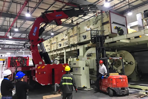 鋰電設(shè)備安裝，認(rèn)準(zhǔn)明通集團(tuán)！