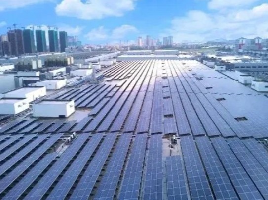 光伏科普丨淺識光伏發電系統