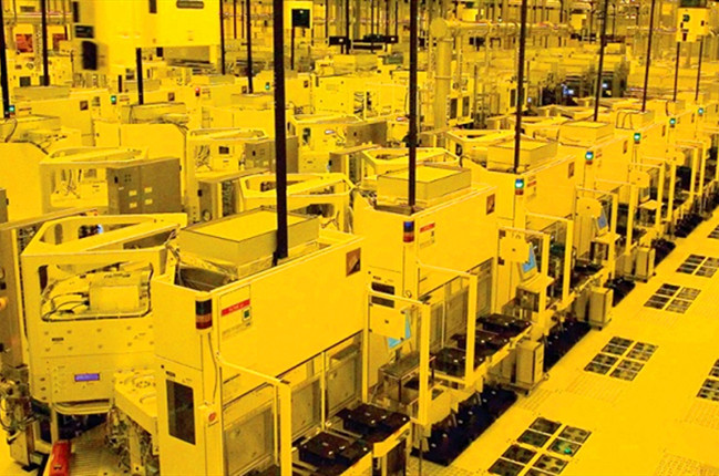 安裝通-半導體設備安裝