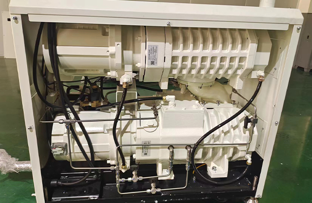 真空泵在半導體行業中的作用